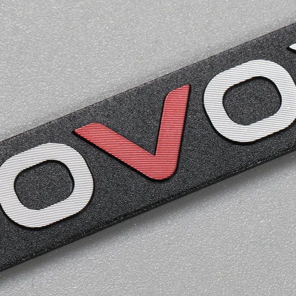 Placas de identificação de corte de diamante