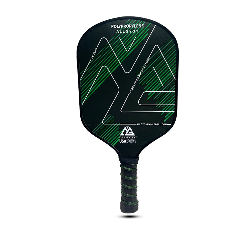 Por que escolher a raquete de pickleball de fibra de vidro?
