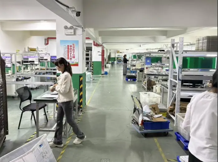 Atualização de equipamentos de oficina e atualização do projeto de transformação Lean