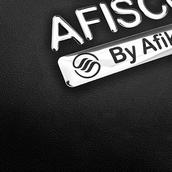 Adesivo macio 3D em relevo