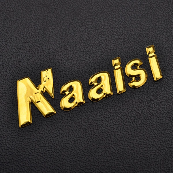 Adesivo 3D macio adesivo