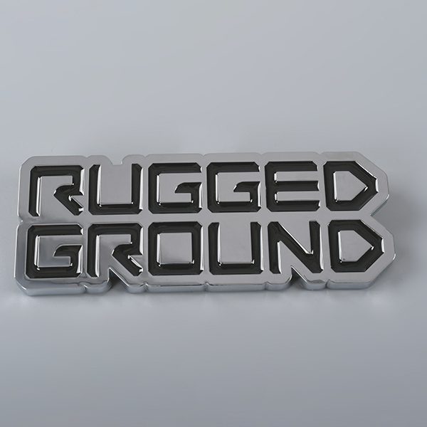 Emblema ABS 3D