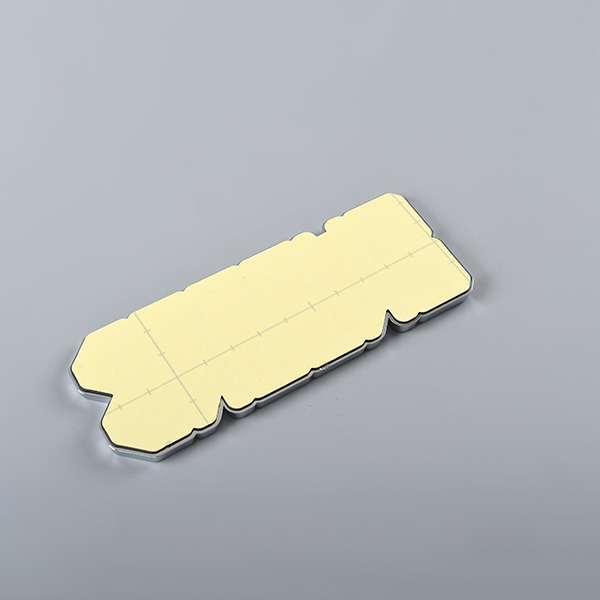 Emblema ABS 3D