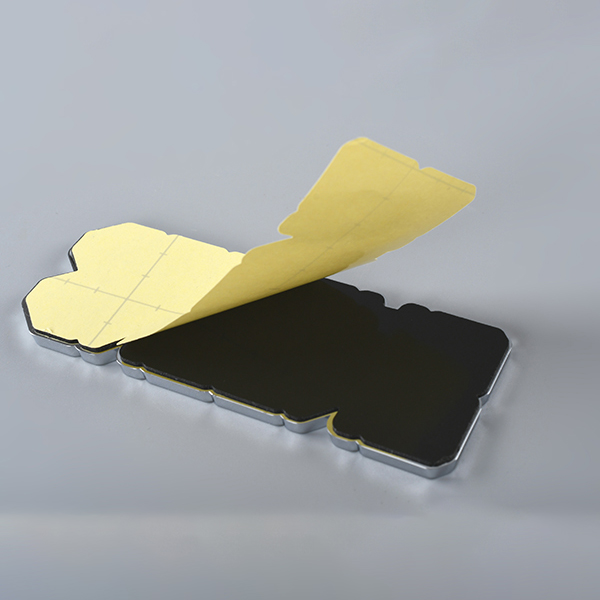 Emblema ABS 3D