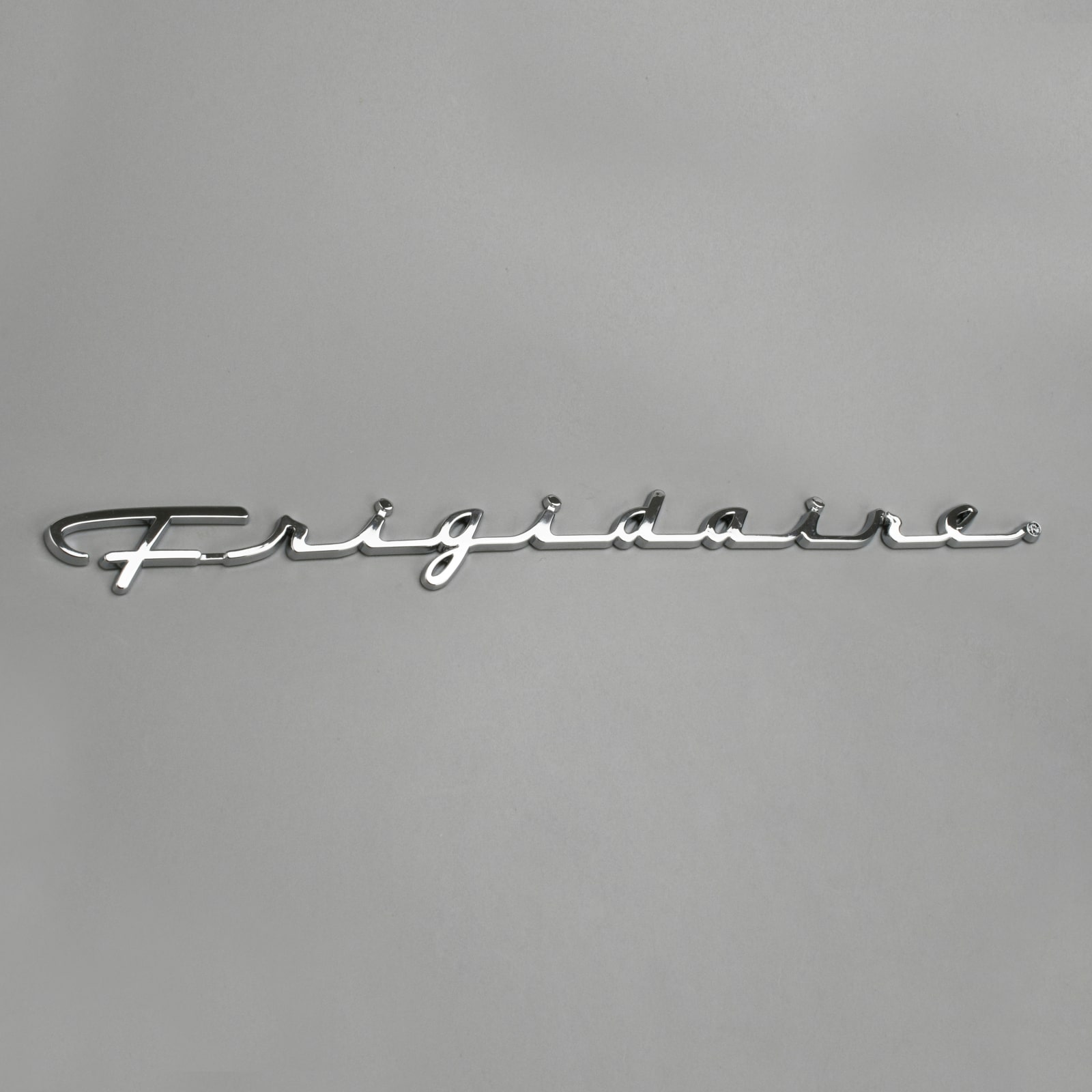 Emblema de carro de plástico ABS cromado