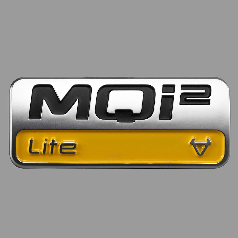 Emblema de carro cromado 3D