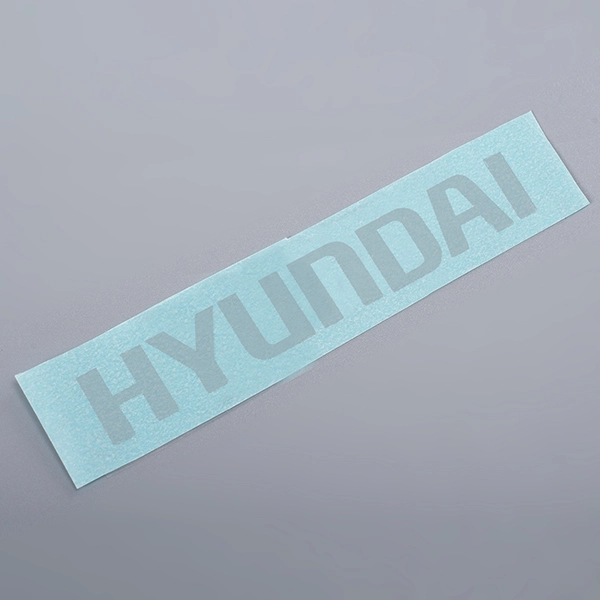 Emblema galvanizado 3D