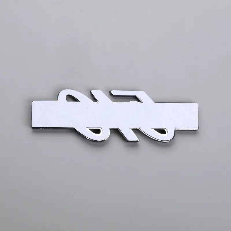 Logotipo do emblema ABS