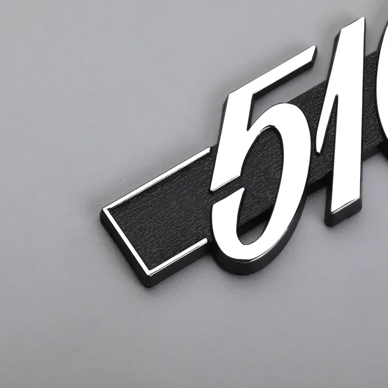 Logotipo do emblema ABS