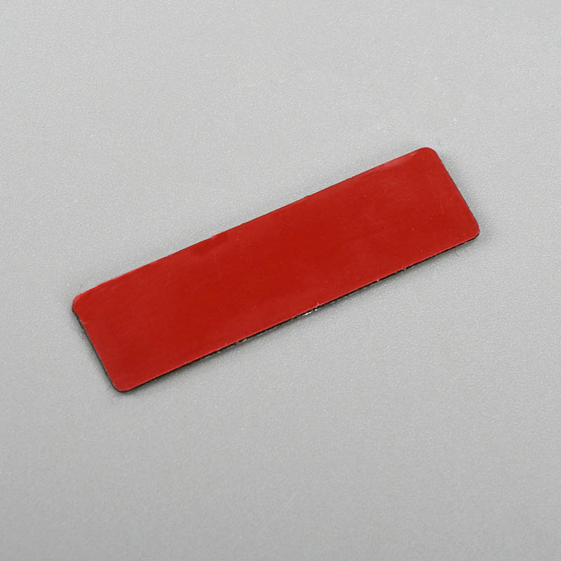 Placas de identificação de alumínio