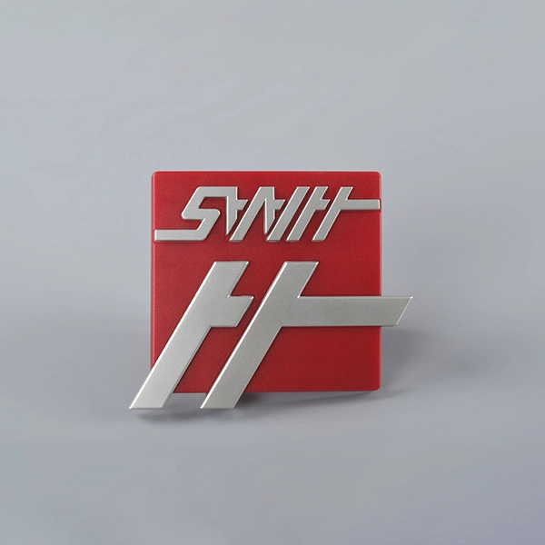 Emblemas de logotipo de carro