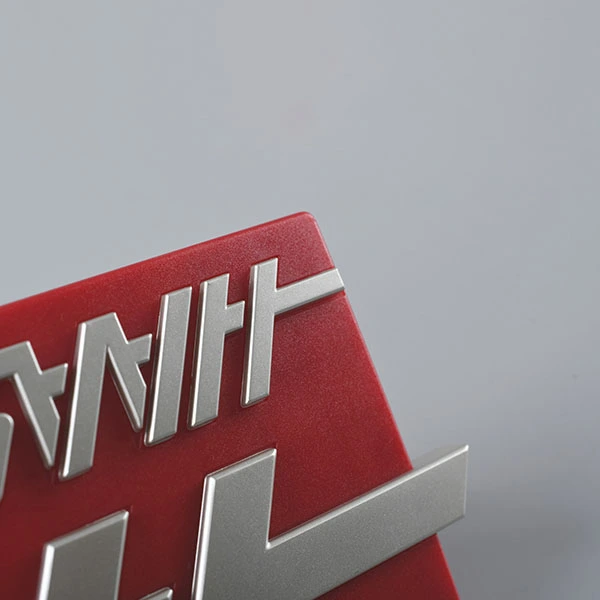 Emblemas de logotipo de carro