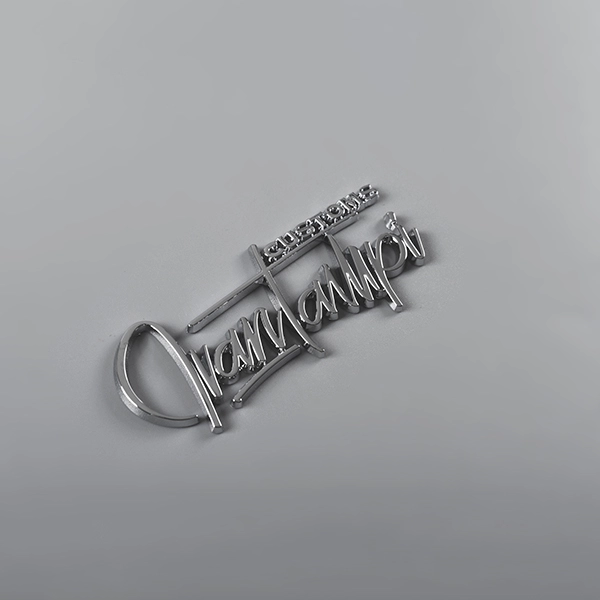 Etiquetas de logotipo de carro