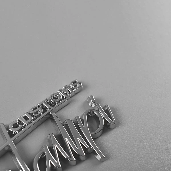 Etiquetas de logotipo de carro