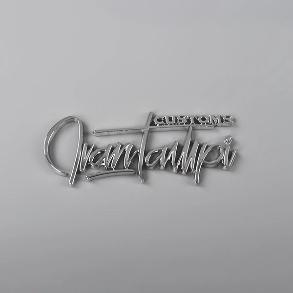 Etiquetas de logotipo de carro