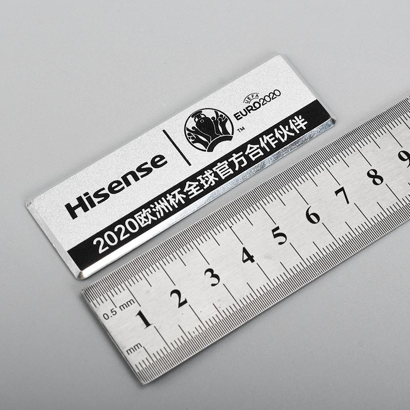 Logotipo com corte de diamante