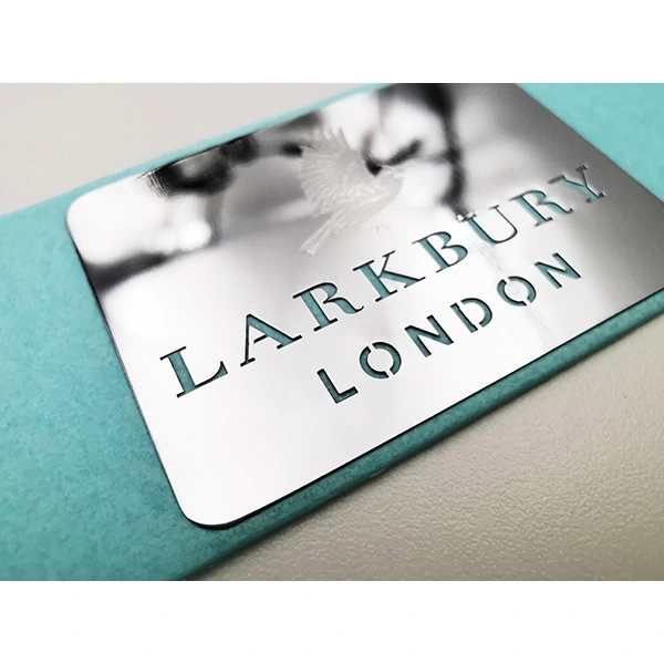 Logotipo de eletroforma de corte de matriz