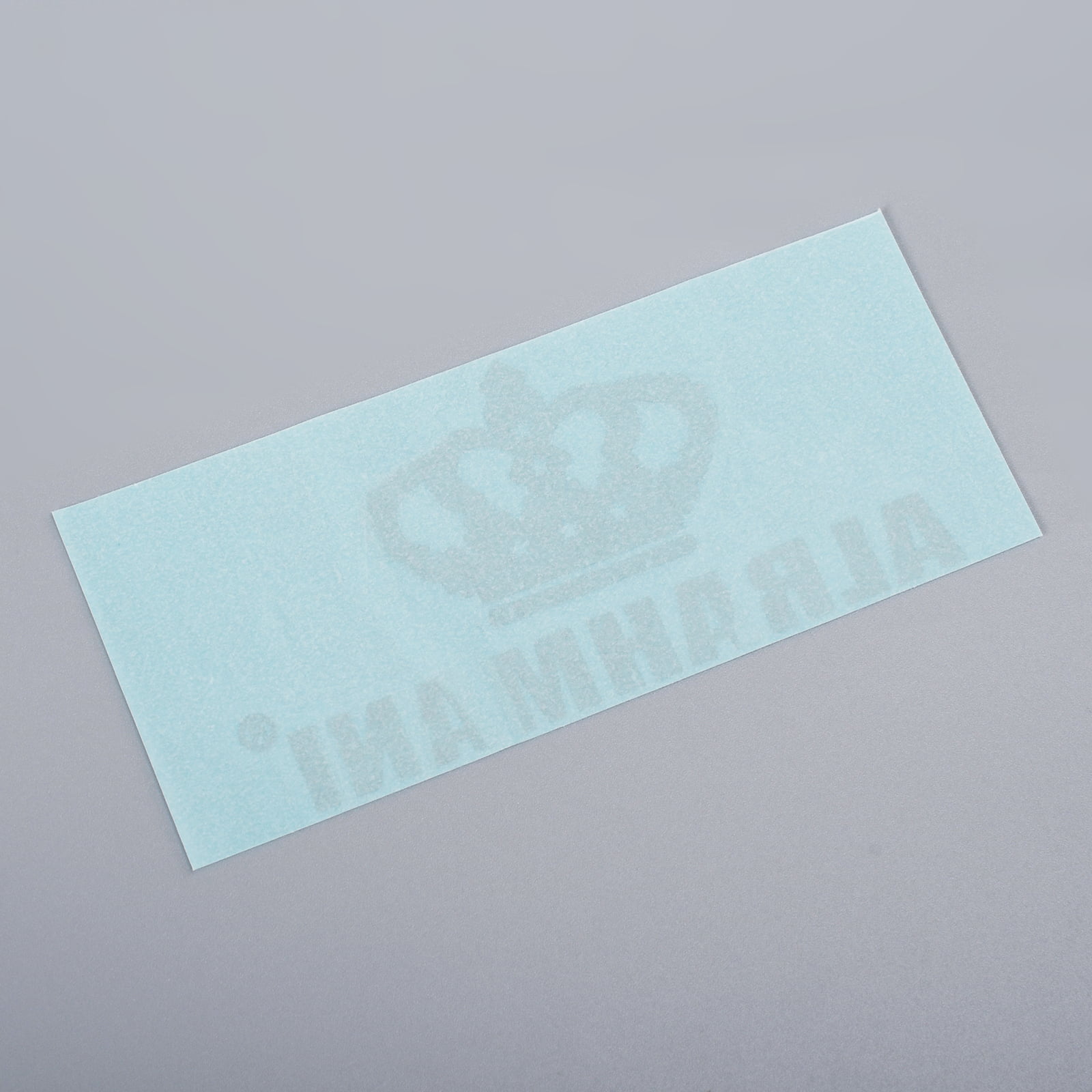 Logotipo de eletroforma de corte e vinco de prata
