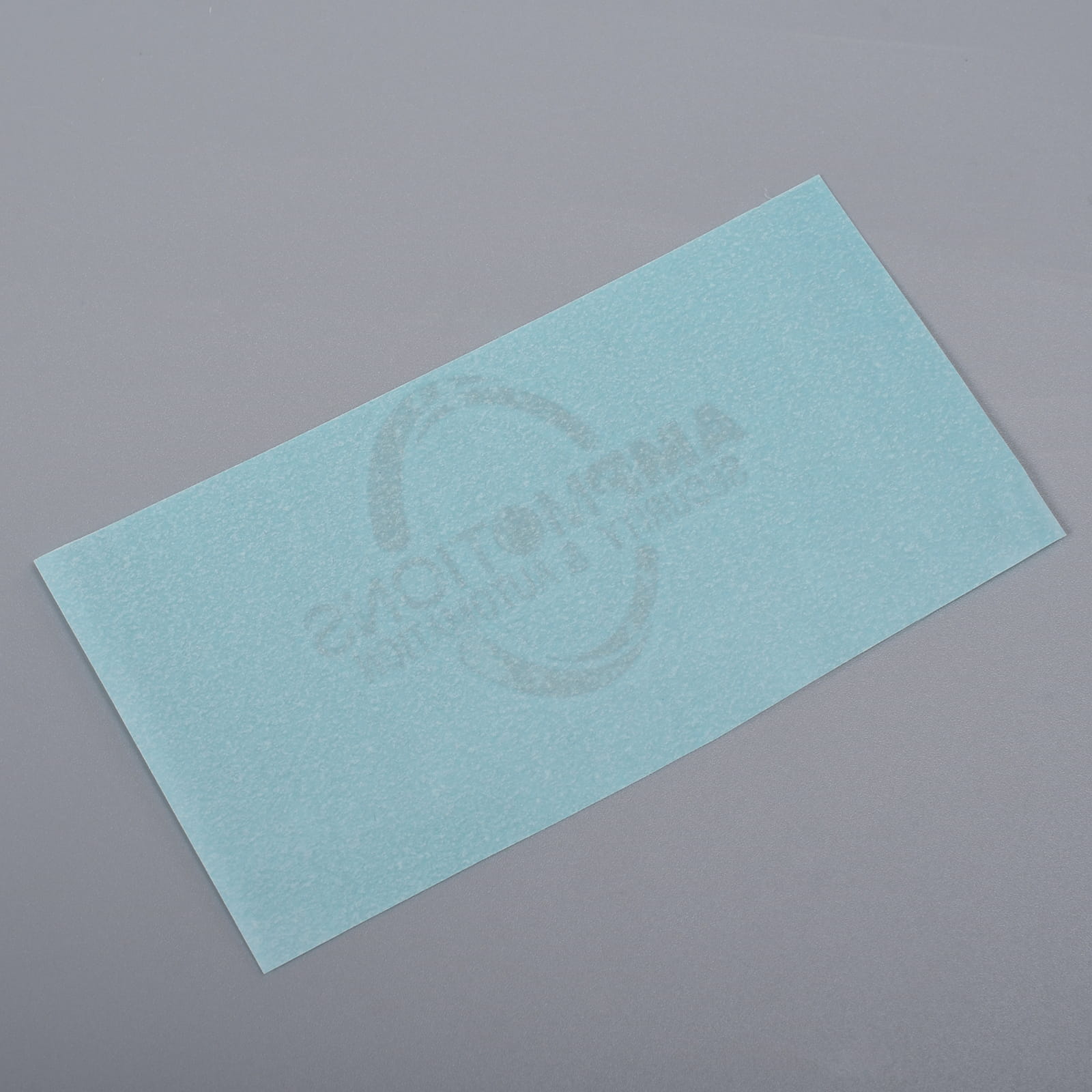 Placas de logotipo de eletroformação