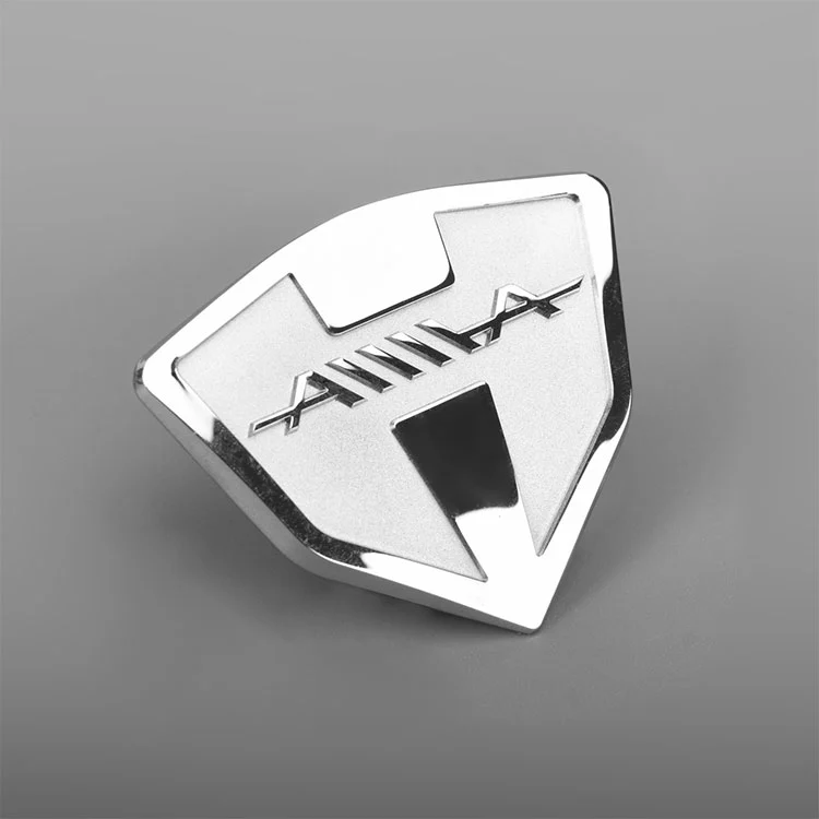 ETILOTOFORM 3D METAL LOGOTIPELETER
