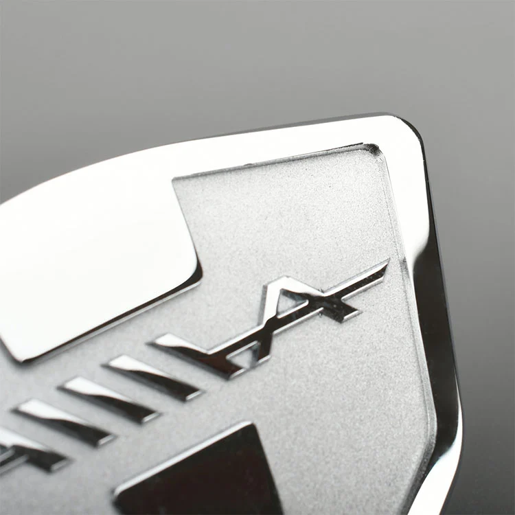 ETILOTOFORM 3D METAL LOGOTIPELETER