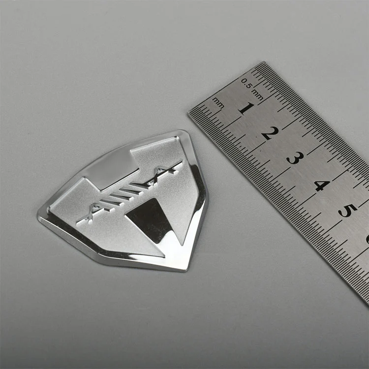 ETILOTOFORM 3D METAL LOGOTIPELETER