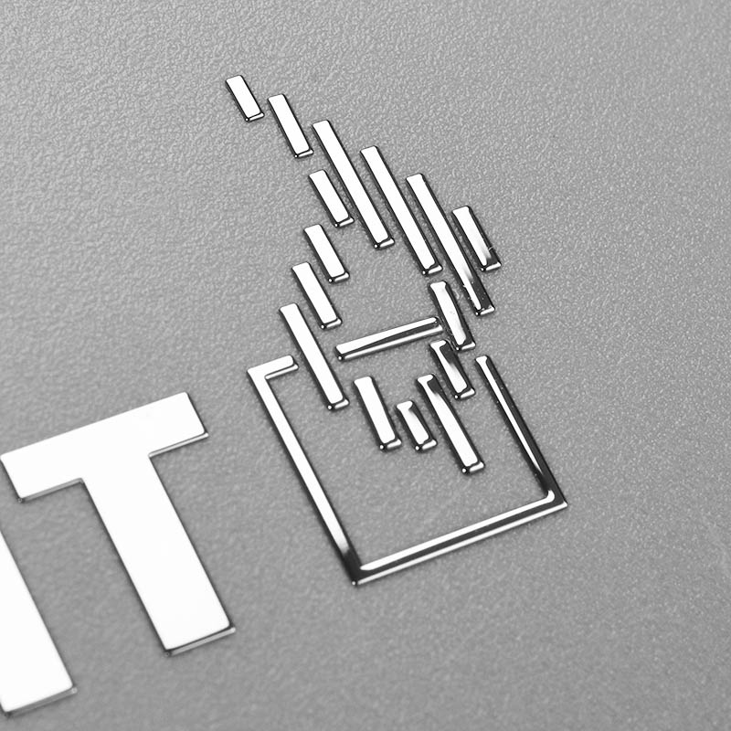 Eletroforma Logo