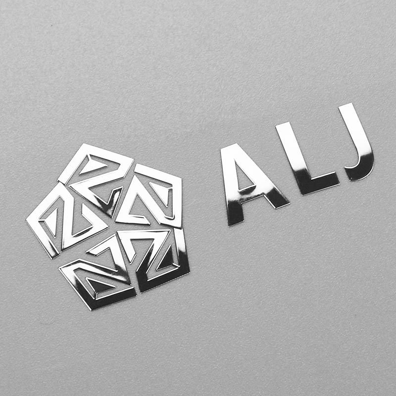 Adesivo de metal de eletrodomésticos