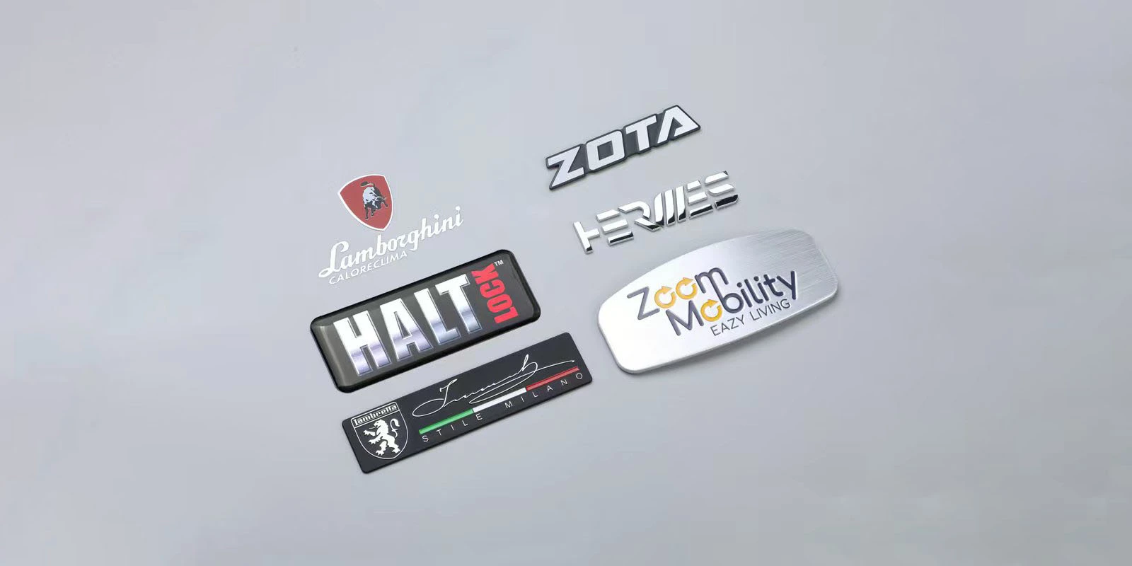 Novos produtos