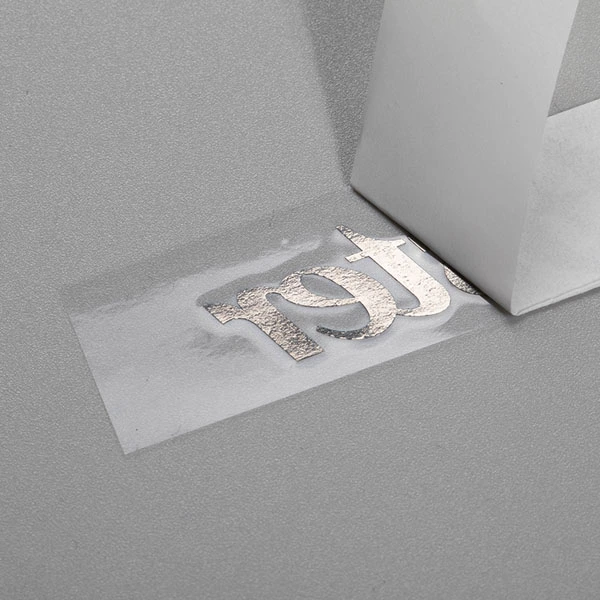 Etiqueta personalizada de etiqueta de transferência de metal para eletroformação de metal com logotipo de níquel