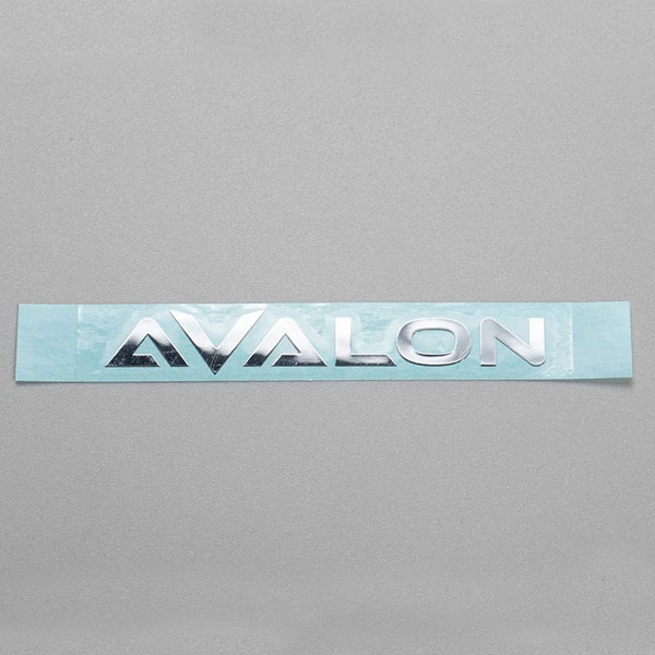 Emblema Galvanizado