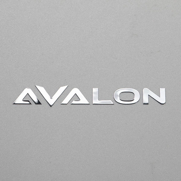 Emblema Galvanizado