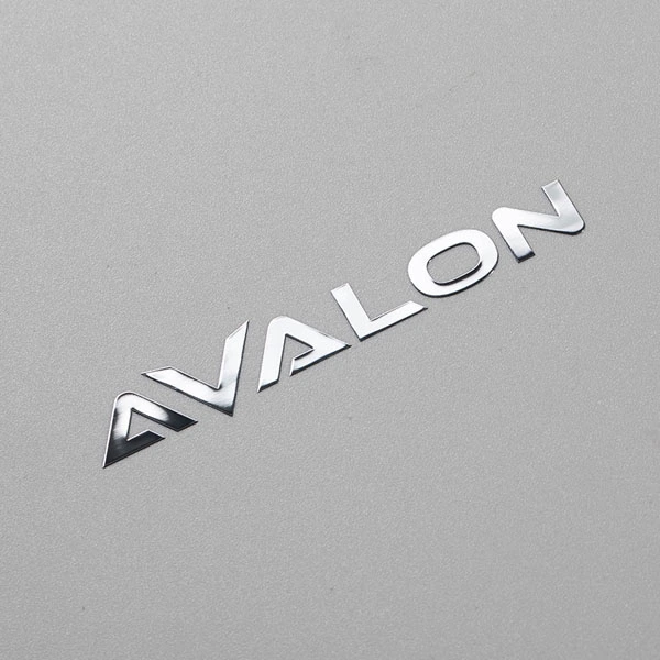 Emblema Galvanizado