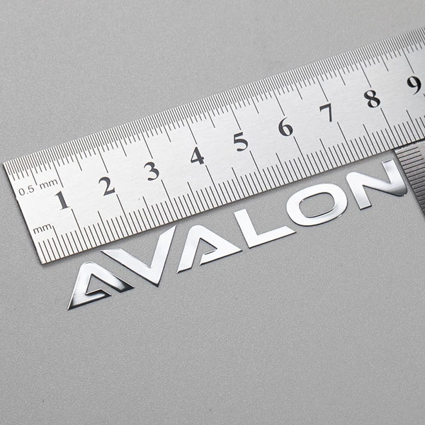 Emblema Galvanizado