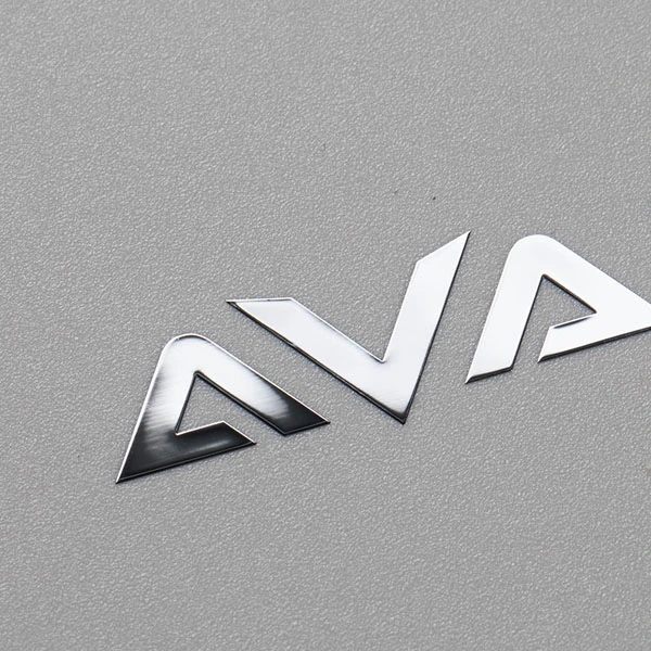 Emblema Galvanizado