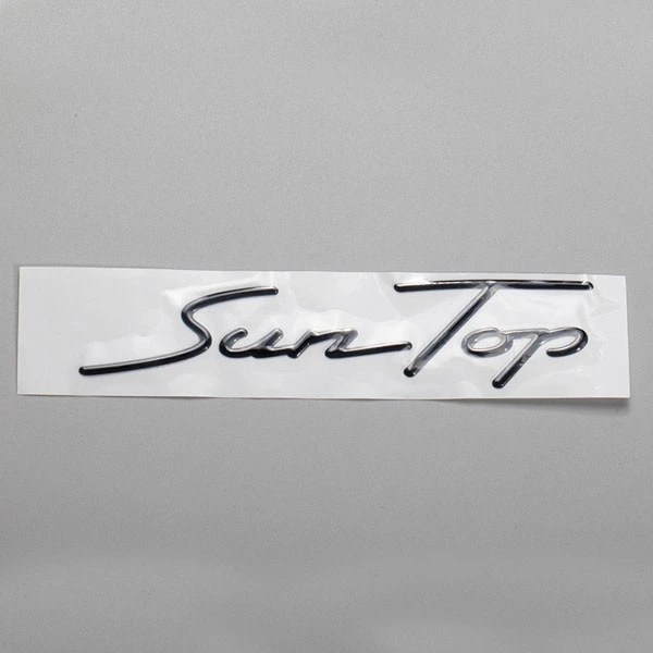 Etiquetas de remendo de logotipo em relevo de alta frequência personalizadas e etiquetas de transferência de calor suave com efeito elevado 3D