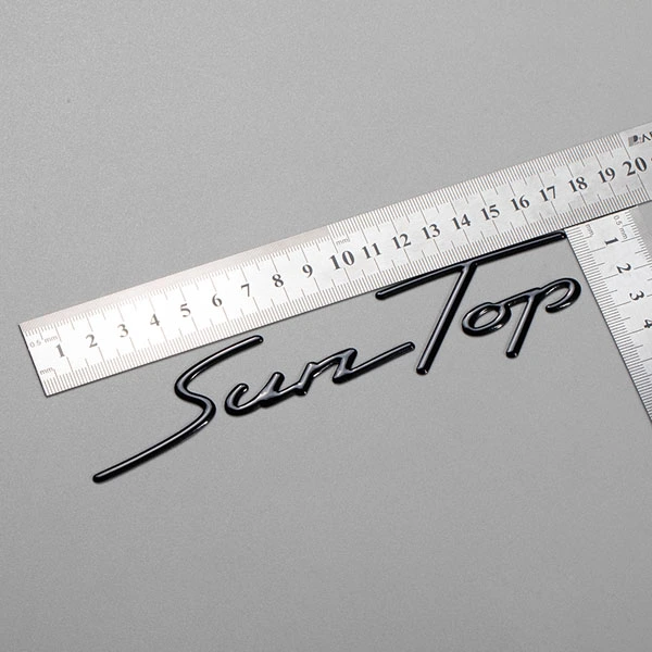 Etiquetas de remendo de logotipo em relevo de alta frequência personalizadas e etiquetas de transferência de calor suave com efeito elevado 3D