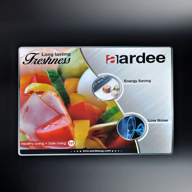 Adesivo pop impresso do logotipo