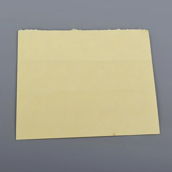 Adesivo epóxi de resina com logotipo