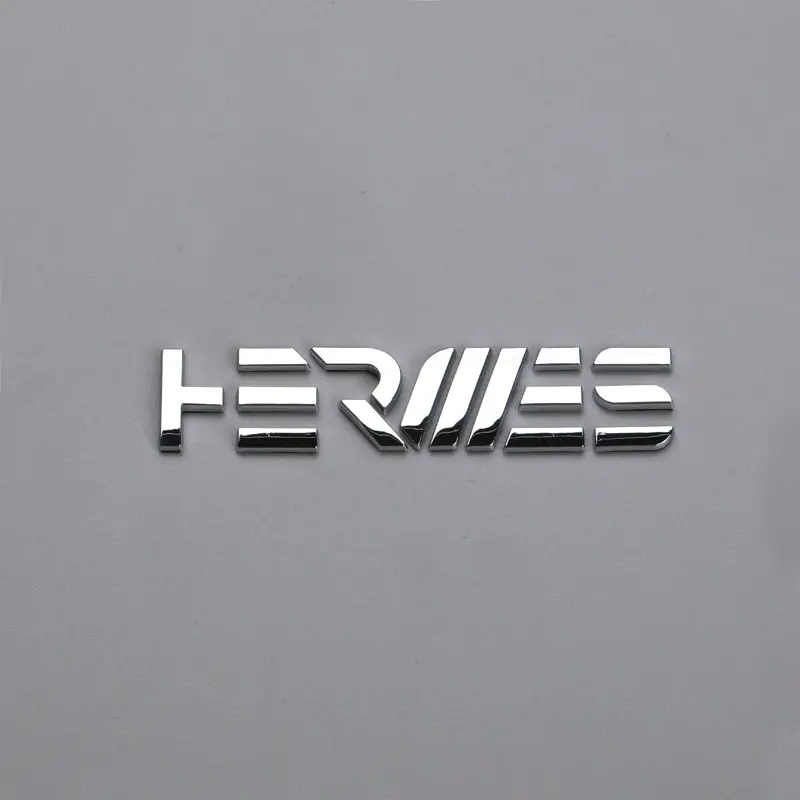 Emblema da etiqueta do logotipo