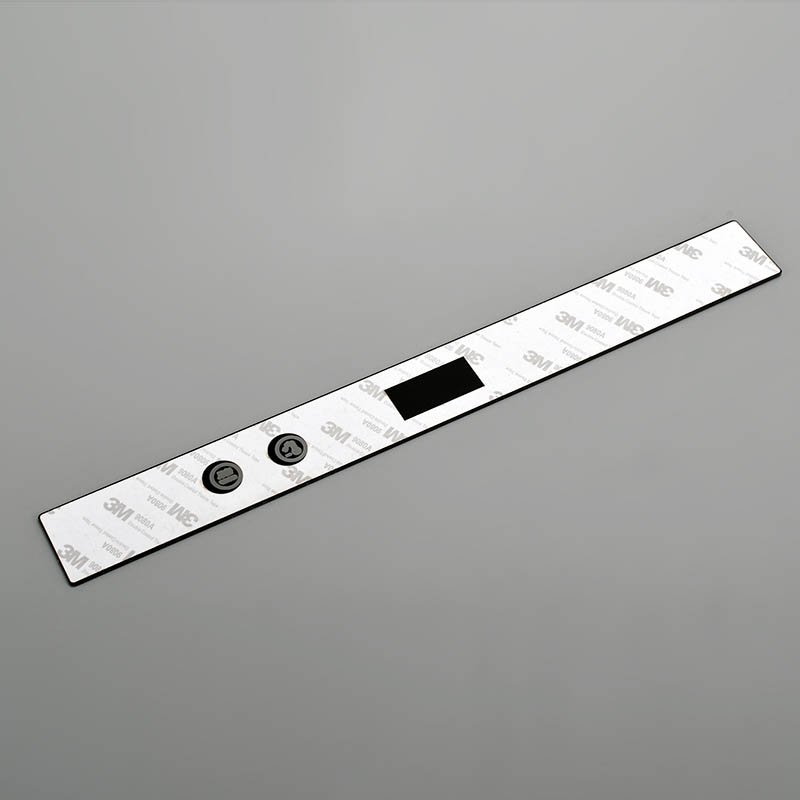 Teclado de troca de membrana