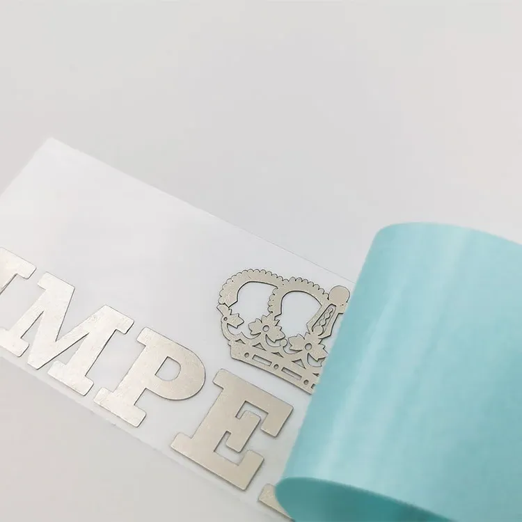 Aparelhos domésticos Logotipo da marca metal