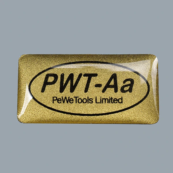 Adesivo epóxi de resina personalizado