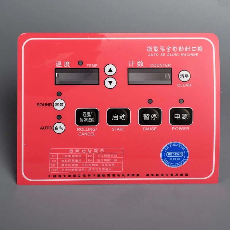 Painel de controle de animais de estimação com sobreposição gráfica
