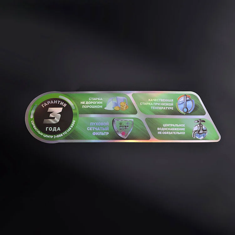 Adesivos de decoração pop