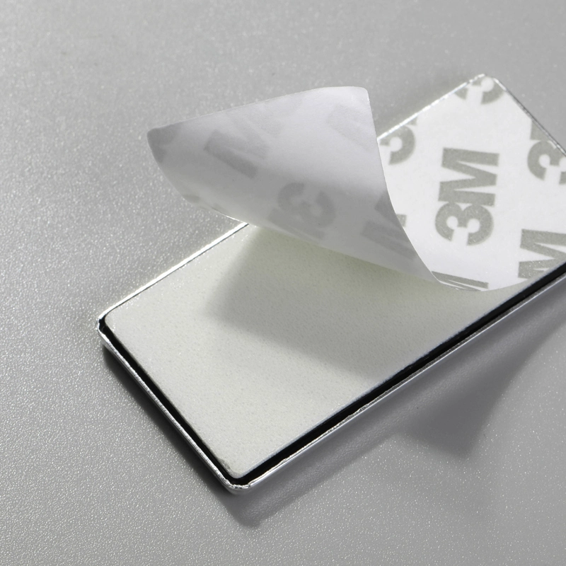 Placa de identificação de alumínio anodizado para impressão de etiquetas de alumínio