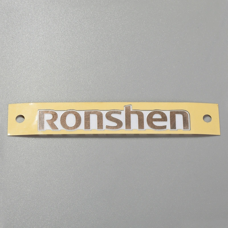 Placa de alumínio escovado para eletrodomésticos