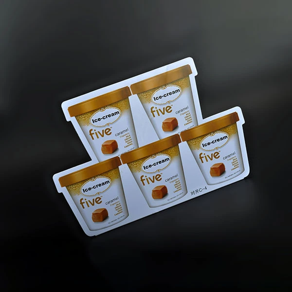 Exibição do produto Adesivo pop