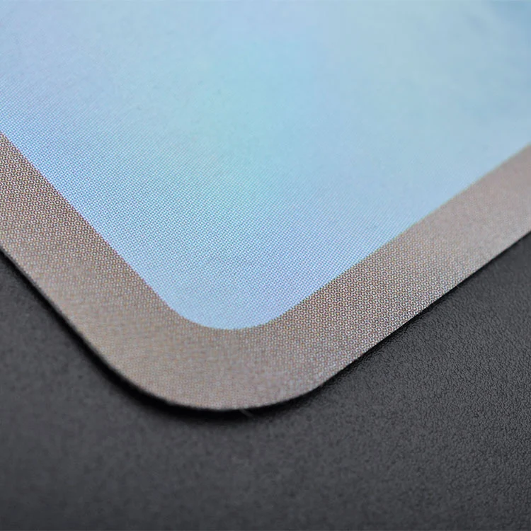 Adesivo de decoração pop de impressão UV